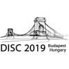 DISC 2019 logó