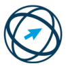 ECDL logo gömb