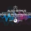 Algo-Ritmus meetup