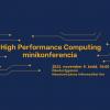 High Performance Computing minikonferencia 2022