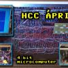 HCC ÁPRILIS