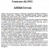 Alföldi István
