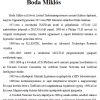 Boda Miklós