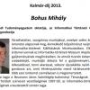Bohus Mihály