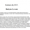 Buttyán Levente