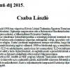 Csaba László