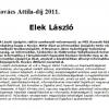 Elek László