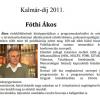 Fóthi Ákos