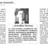 Friedler Ferenc