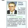 Géczy László
