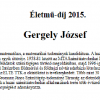 Gergely József