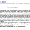 Haraszti Attila