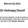 Holnapy Dezső
