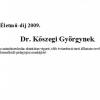 Kőszegi György