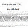 Kunkli Roland