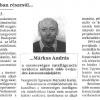 Márkus András