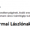 Ormai László