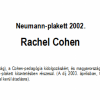 Rachel Cohen