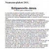 Sztipanovits János