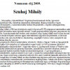 Szuhaj Mihály
