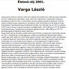 Varga László