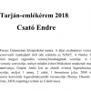 Csató Endre