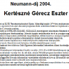 Kertészné Gérecz Eszter