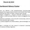 Kertészné Gérecz Eszter