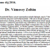 Vámossy Zoltán