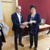 Cserfalvi Annamária, Óbudai Egyetem Neumann János Informatikai Kar
