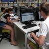 ECDL tábor az NJSZT Informatika Történeti Kiállításában