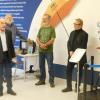 Nekem 8(bit) időszaki tárlat megnyitója