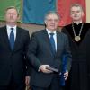 Neumann professzori cím Lovász Lászlónak
