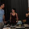 Futurisztikus retro-party Neumann János nyomában - képekben