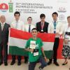 Magyar csapat az IOI2019-en