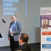 Miltényi Gábor a Nyílt titok: a titok nyitott konferencián