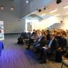 Talyigás Judit előadása a Nyílt titok: a titok nyitott konferencián