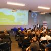 Gyenizse Pál előadása a Nyílt titok: a titok nyitott konferencián