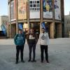 Baranya megyei fiatalok a Hacktivityn