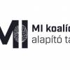 Mesterséges Intelligencia Koalíció alapító tagja logó