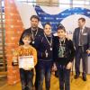 A MIRK Budapest 2019 győztes csapatai