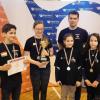 A MIRK Budapest 2019 győztes csapatai