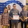 A MIRK Budapest 2019 győztes csapatai