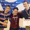 A MIRK Budapest 2019 győztes csapatai