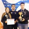 A MIRK Budapest 2019 győztes csapatai