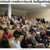 ITF rendezvény