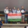 A miskolci csapat