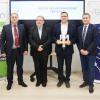 A Projektmenedzsment Kiválóság Tábla