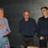 Niklasz László, Cservenák Róbert és Baranyi Péter