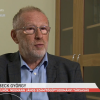 Dr. Beck György, a Neumann Társaság elnöke